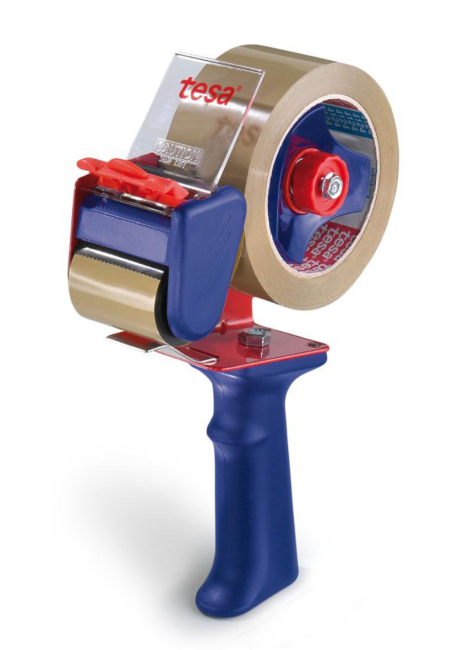 Preview: tesapack® 6300 Packband Handabroller Economy