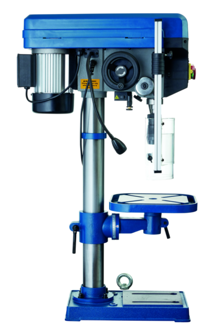 Preview: Proton BMT-16VM Tischbohrmaschine mit variabler Drehzahl und Laser