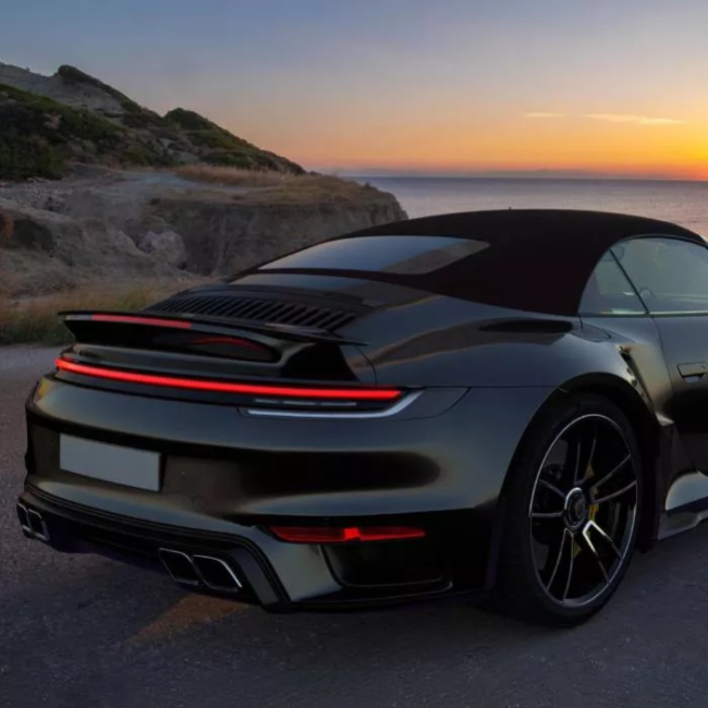 Preview: Polytop Velox Fabric 500 ml - Versiegelung für Cabrioverdecke und Textilien