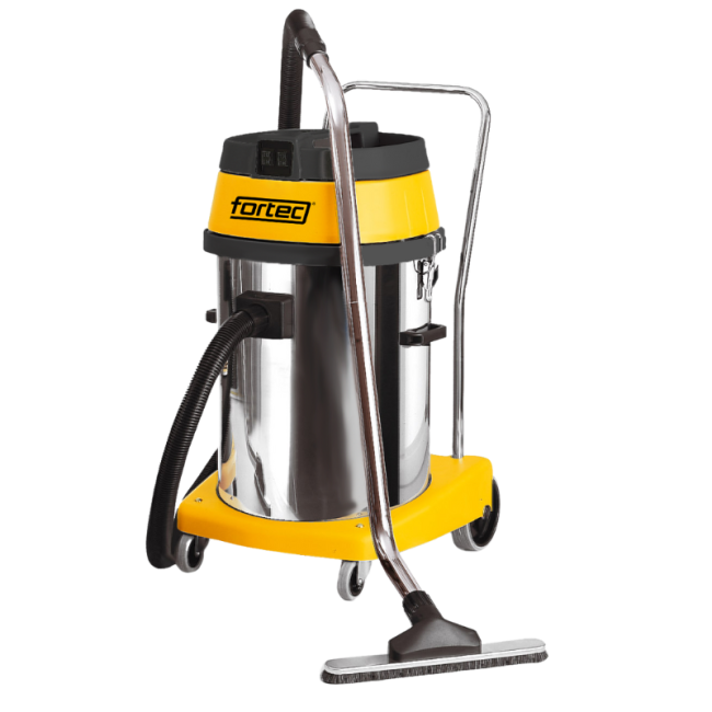 Industrie Nass- Trockensauger WD/50.2TB mit zwei Motoren