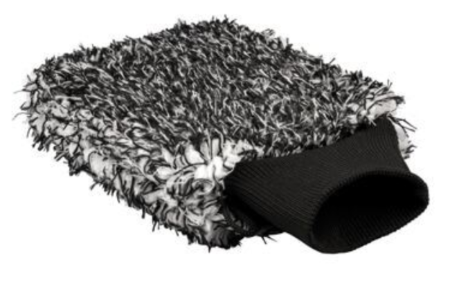 Wash Mitt Waschhandschuh