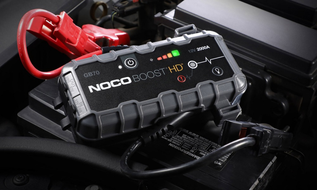 NOCO GB70 Booster (Starthilfe)