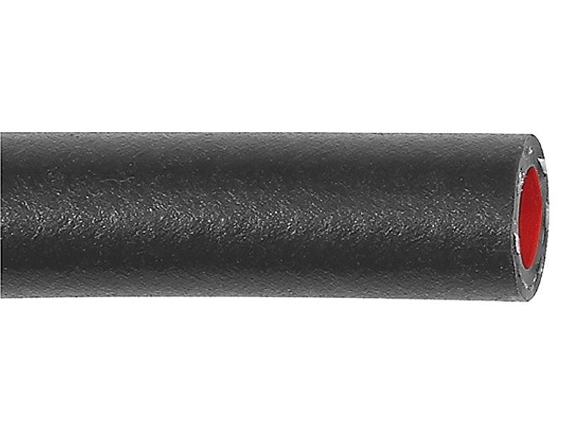 Tuyau Silicone Noir 8ft (2.4m) - 8mm Intérieur X 12mm Extérieur - Pour Eau/Air - Neuf