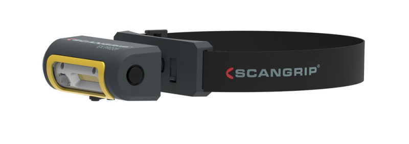 SCANGRIP EX-View Stirnlampe