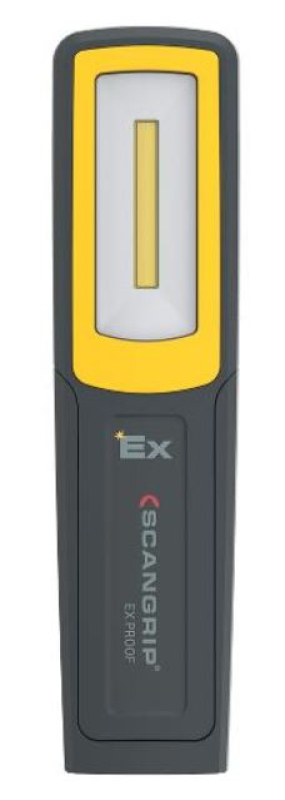 SCANGRIP MIDI-EX Akku-Handleuchte