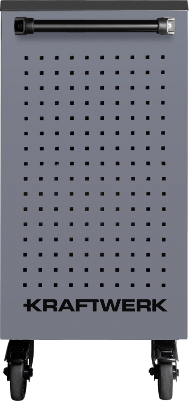Kraftwerk Werkstattwagen BT700 PRO Line (8 Schubladen) – 236-teiliges Profi-Set