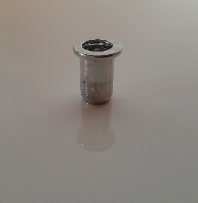 Gewindenieten Alu