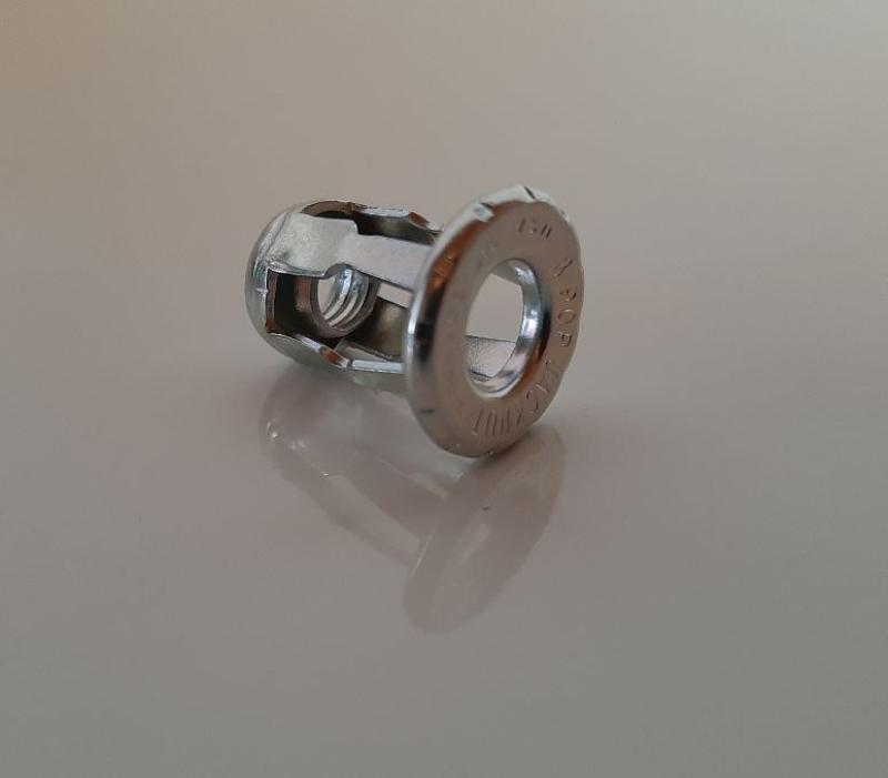 Gewindenieten Jack Nut (50Stk.)