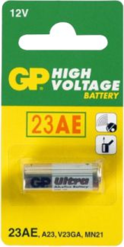 Batterie V23GA 12V