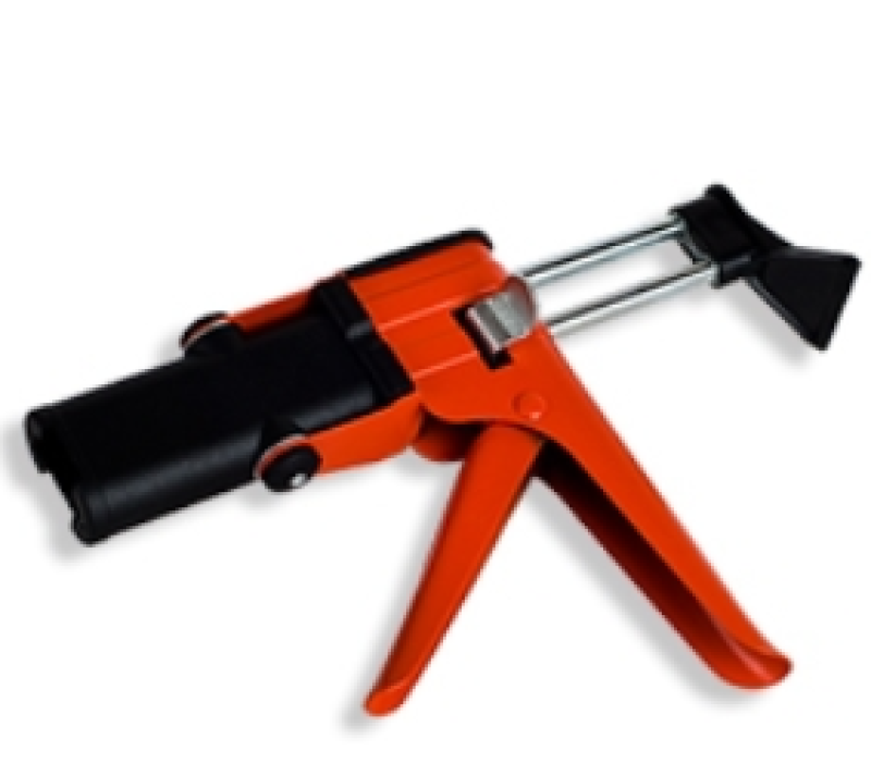 Verarbeitungspistole für 2k-Kunststoffkleber 50ml