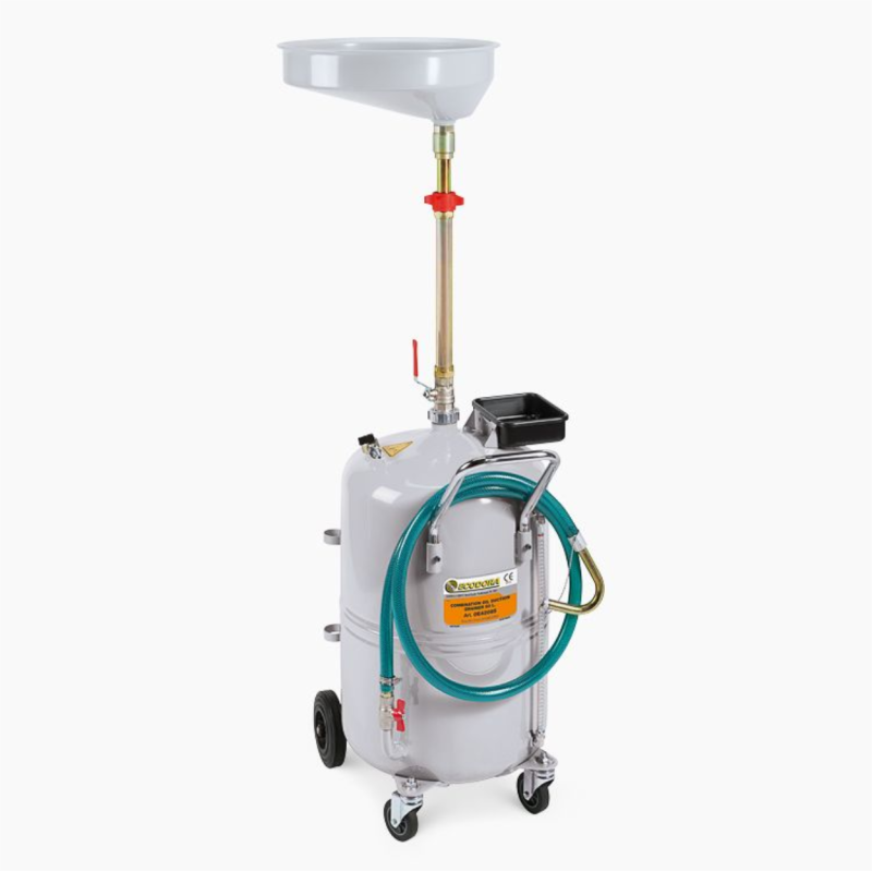 Altölsammelgerät 80 l ECODORA