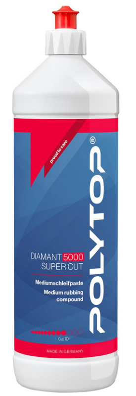 Diamant Super Cut 5000 Schleifpaste