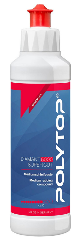Diamant Super Cut 5000 Schleifpaste