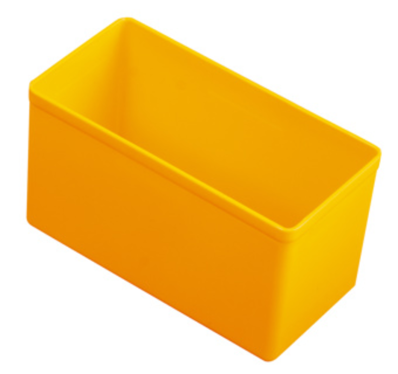 Aufbewahrungsboxen / Lagerboxen 63 mm hoch