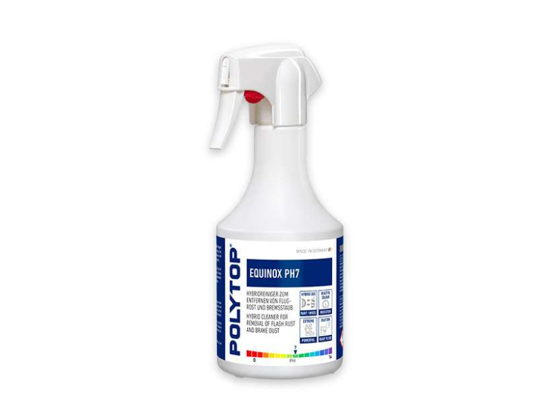 Equinox pH7 Hybridreiniger für Lack und Felgen
