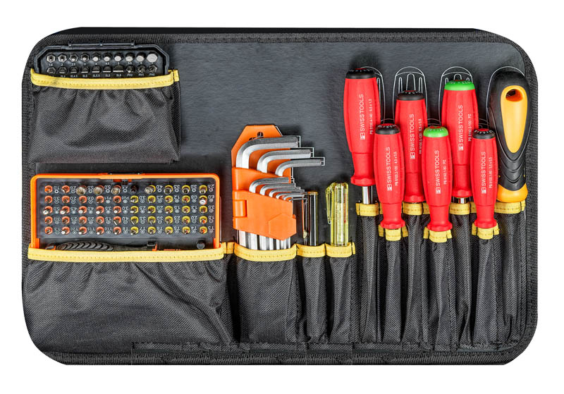 Fortec Werkzeugkoffer Ultimate 234-tlg.