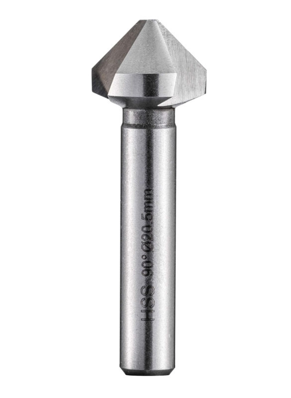 Kegel- und Entgratsenker- Satz HSS-G