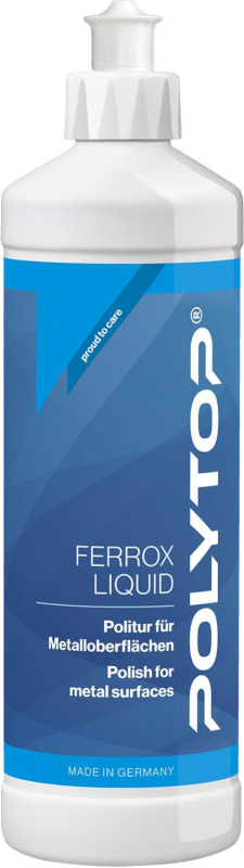 Ferrox Liquid Metallpolitur 500ml