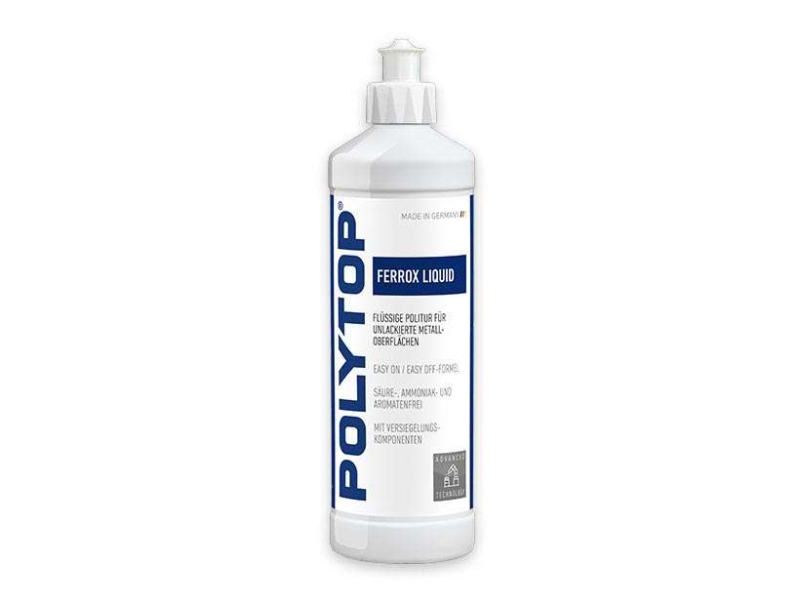 Ferrox Liquid Metallpolitur 500ml