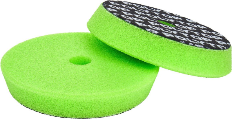 Finish Polierpad Grün Excenter (2er Pack)