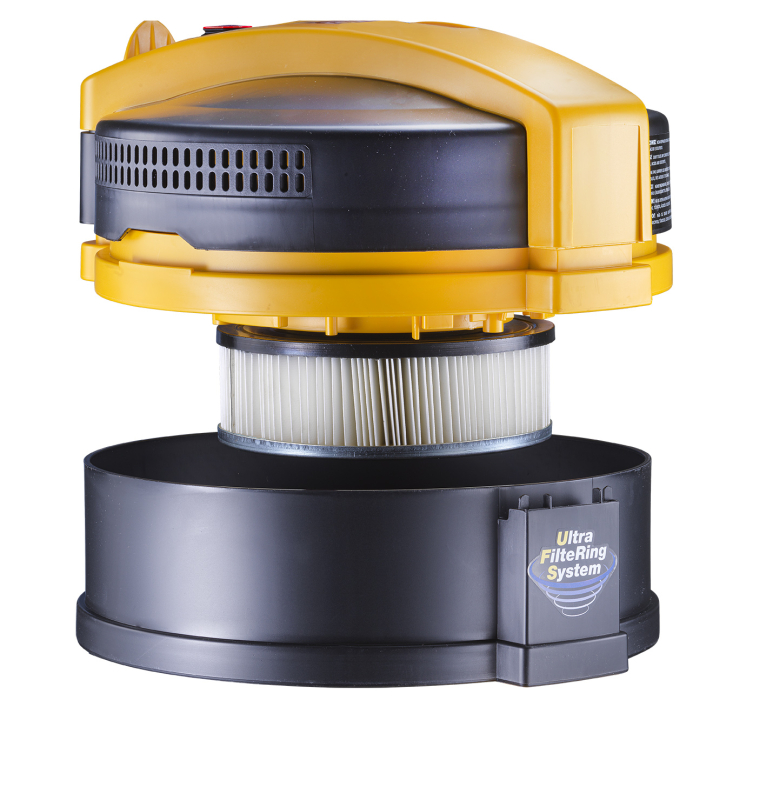 Industriesauger Nass-Trocken Fortec WD/36P