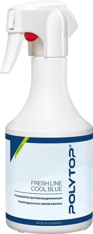 Fresh Line Cool Blue 500ml Frischeduft Fahrzeuginnenraum