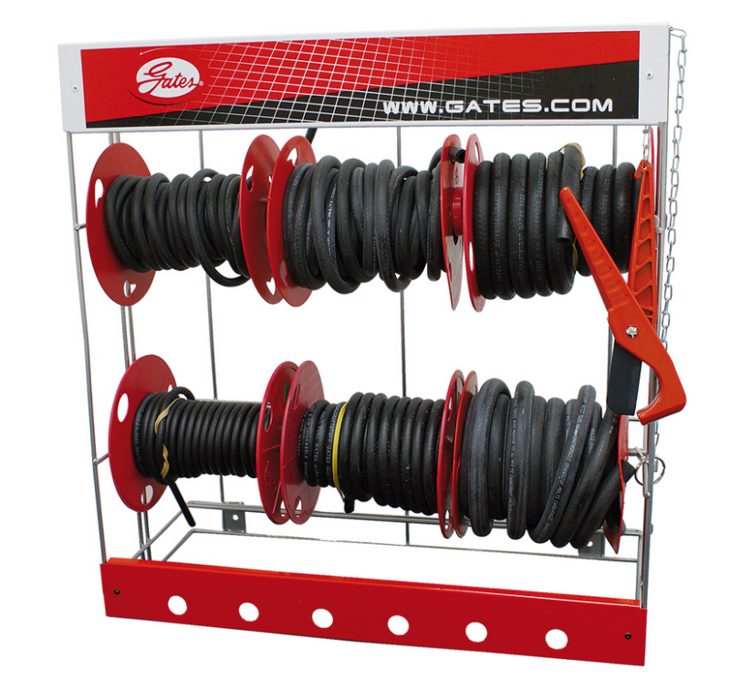 GATES Motorschlauch 05-2502 - Original Ersatzschlauch Für Kühlsystem