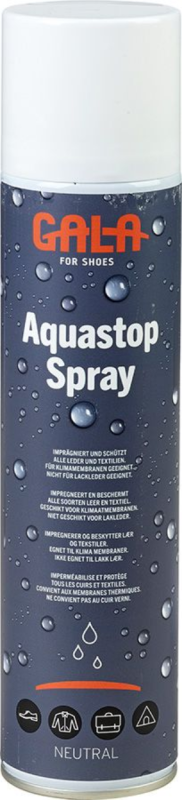 Gala Schutz- und Imprägnierungsspray Aqua Stop