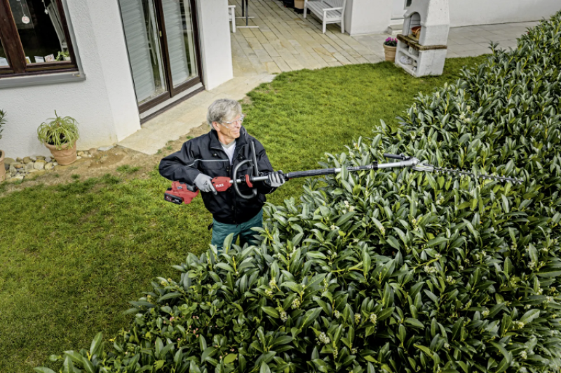 Flex Heckenscheren-Vorsatz GHT-A