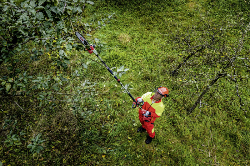Flex Hochentaster Vorsatz GPS-A