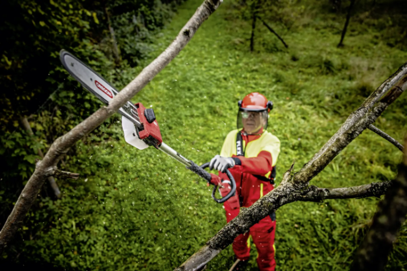 Flex Hochentaster Vorsatz GPS-A