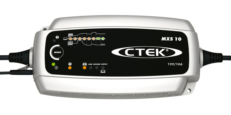CTEK Batterieladegerät MXS 10.0