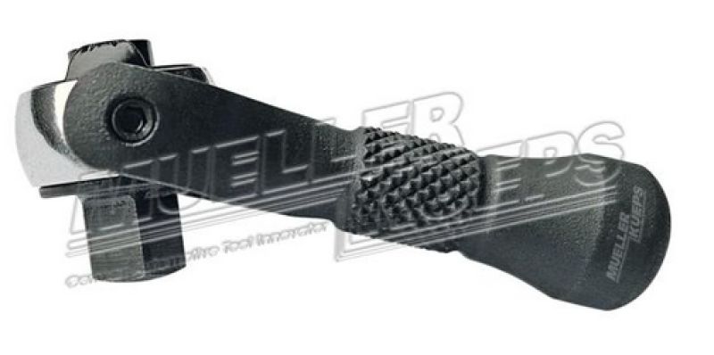 Micro-Knarren Satz 1/4" 2-teilig