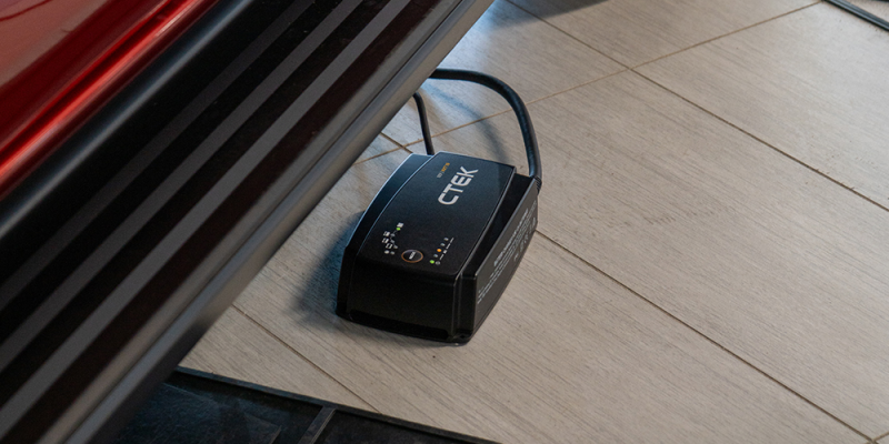 CTEK NXT 15 EU Professionelles Batterieladegerät und Stromversorgung 12V (Art. Nr. 40-419)