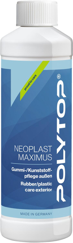Polytop Neoplast Maximus 500 ml Reifenglanz und Kunststoffpflege