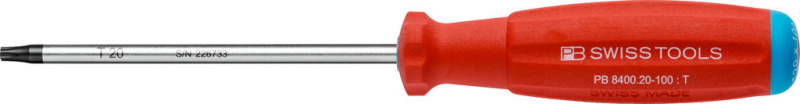 Torx Schraubendreher PB SwissGrip