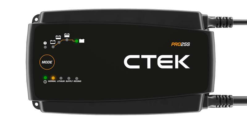 CTEK Batterieladegerät Pro 25S