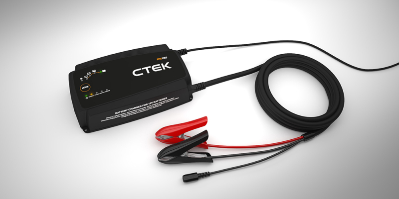 CTEK Batterieladegerät Pro 25S