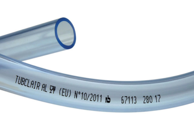 PVC-Schlauch 4x1mm, Glasklar - Aluprofile | Zuschnitt & Zubehör - Sch
