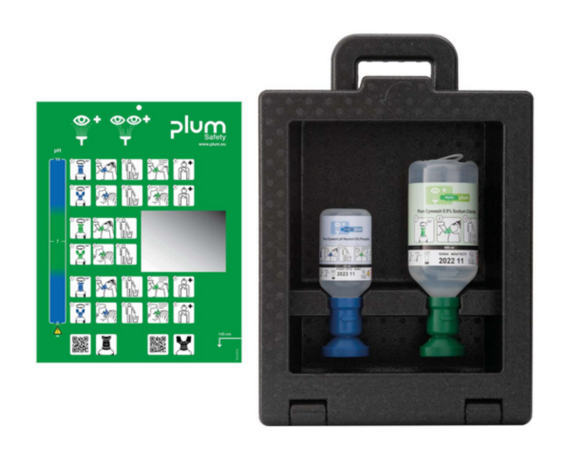 Plum Augenspülung iBox 2