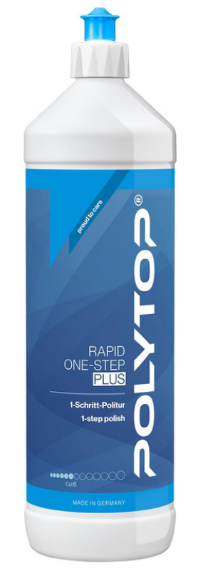 Rapid One - Step Plus Politur