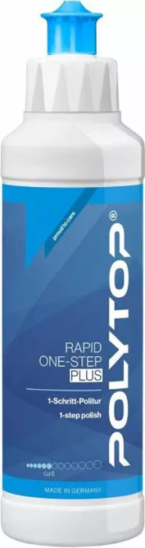 Rapid One - Step Plus Politur