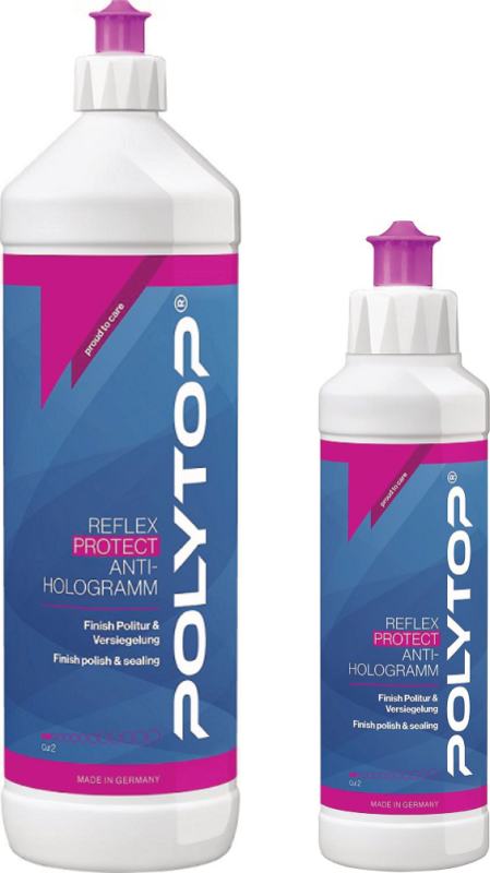 Reflex Protect Anti-Hologramm Finish Politur