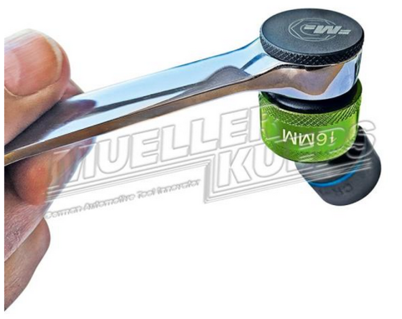 Schlag-Kugelgelenk-Satz 10-19 mm