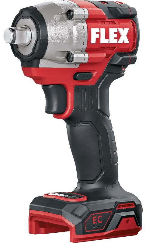 Flex Akku Schlagschrauber Set 18V 400Nm