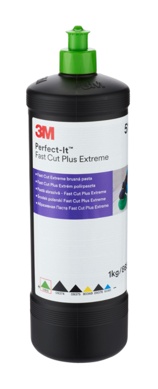 3M 51815 Perfect-it Schleifpaste Plus Extreme Politur 1kg