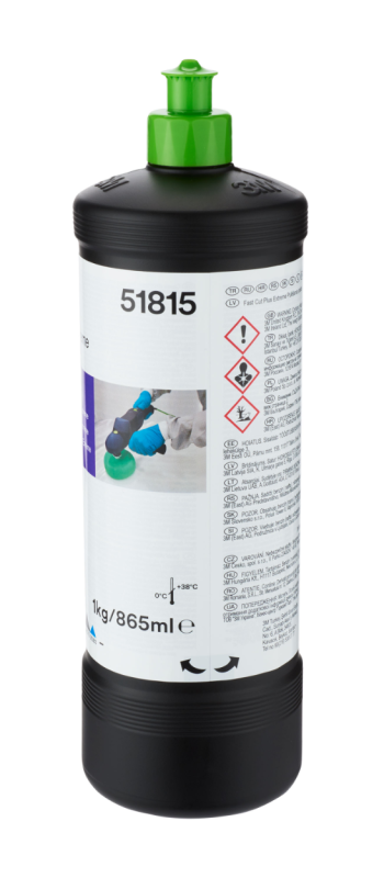 3M 51815 Perfect-it Schleifpaste Plus Extreme Politur 1kg