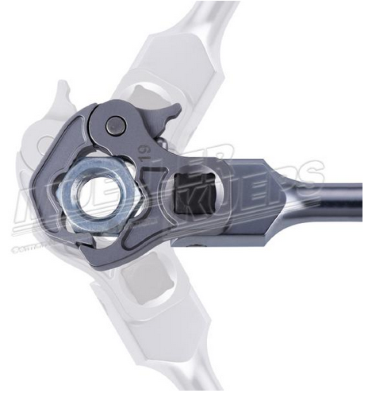 Sensor und Leitungsschlüssel Satz 3-teilig 3/8"