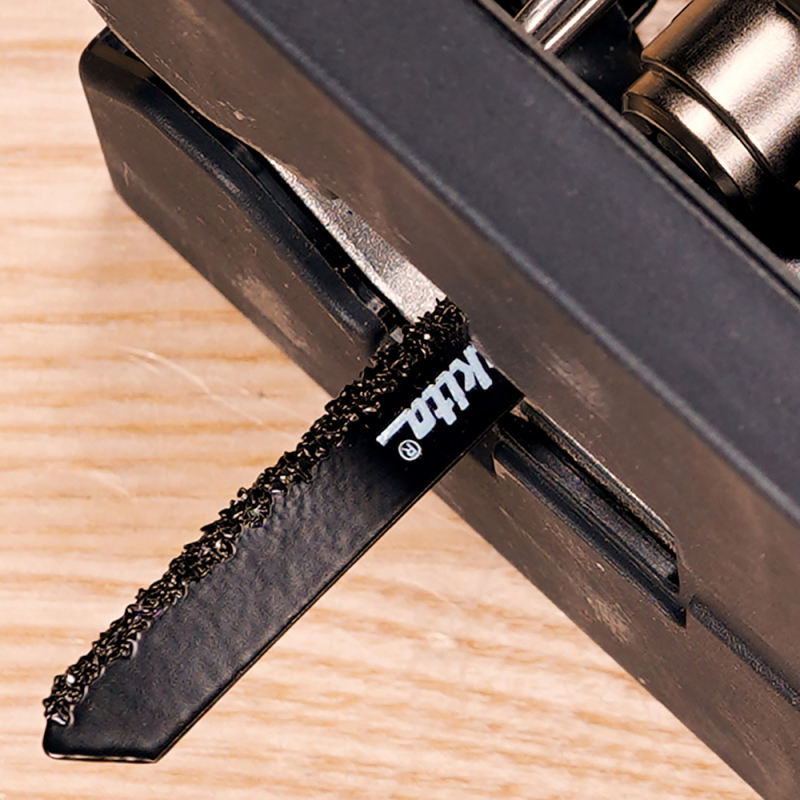 Stichsägeblätter Spezial Karbid Hartmetall (3 Stück)