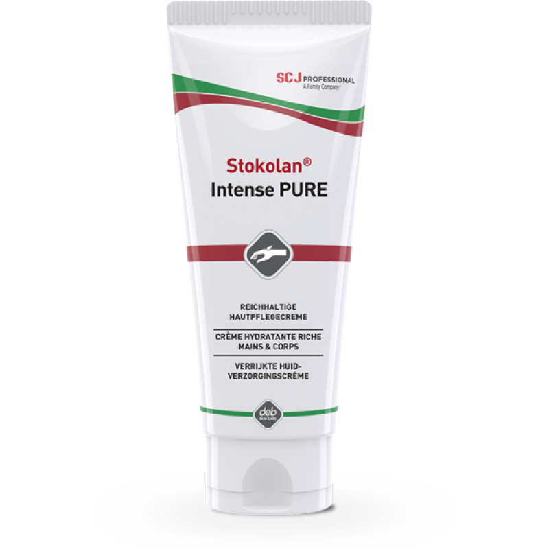 Stokolan Intense Pure Hautpflege 100ml